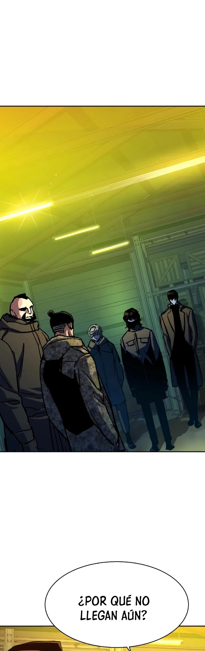 Read Teenage Mercenary Español Manga Online