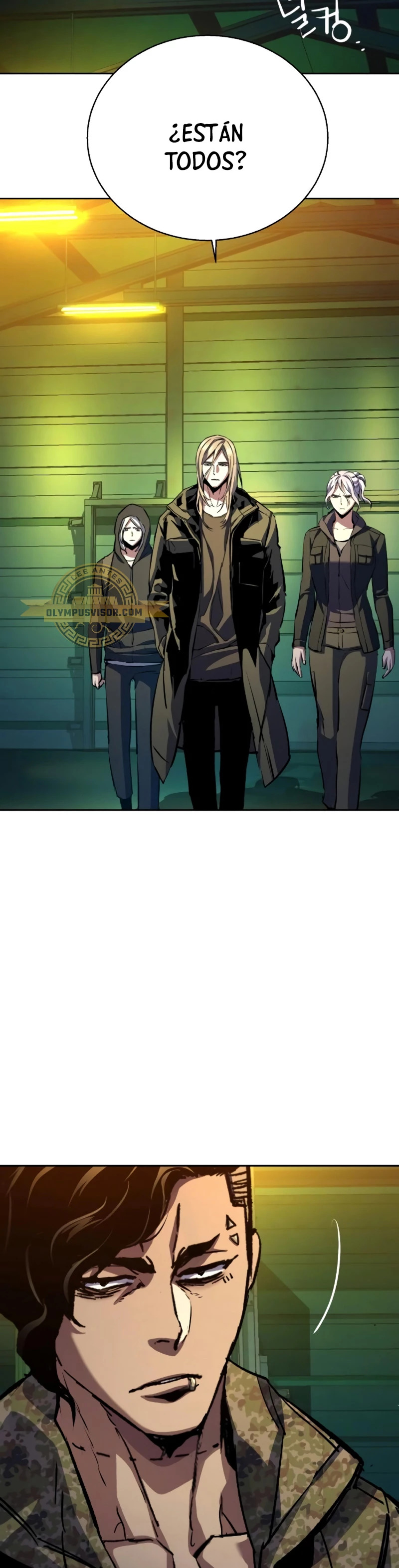 Read Teenage Mercenary Español Manga Online