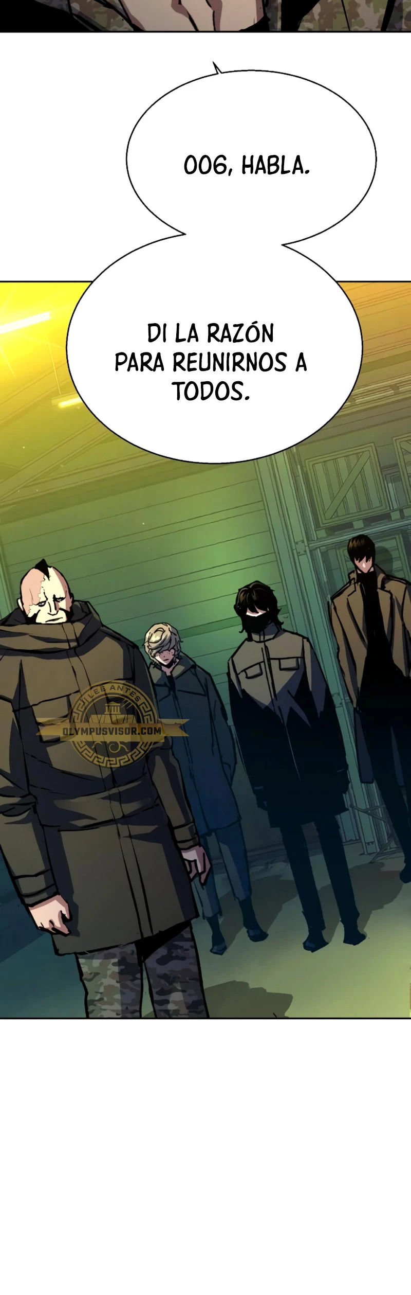 Read Teenage Mercenary Español Manga Online