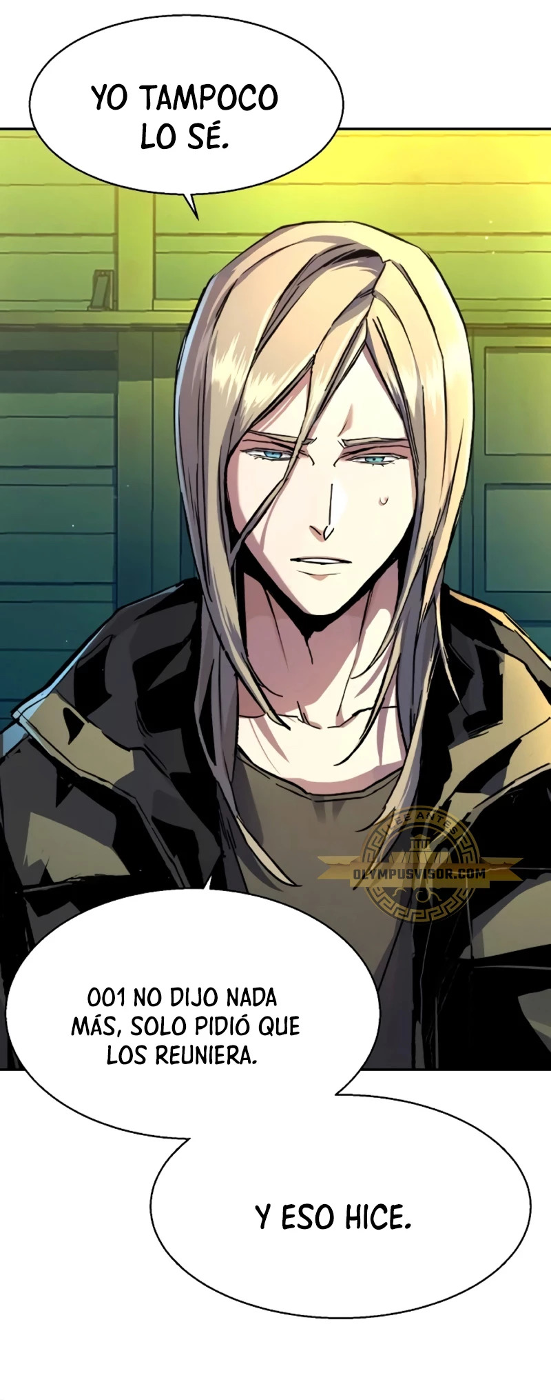 Read Teenage Mercenary Español Manga Online