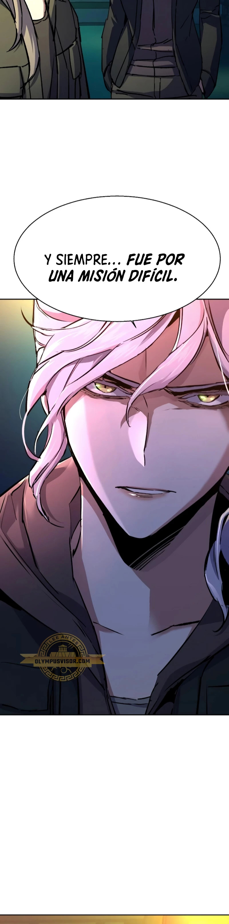 Read Teenage Mercenary Español Manga Online