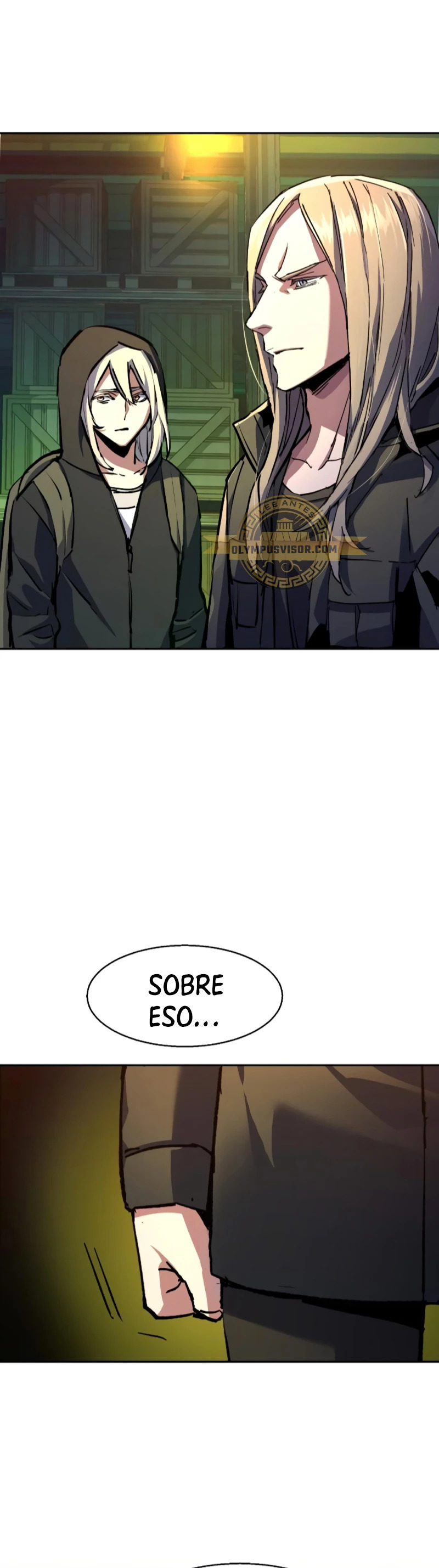 Read Teenage Mercenary Español Manga Online