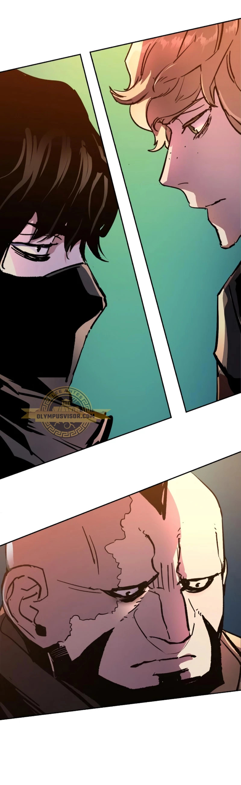 Read Teenage Mercenary Español Manga Online