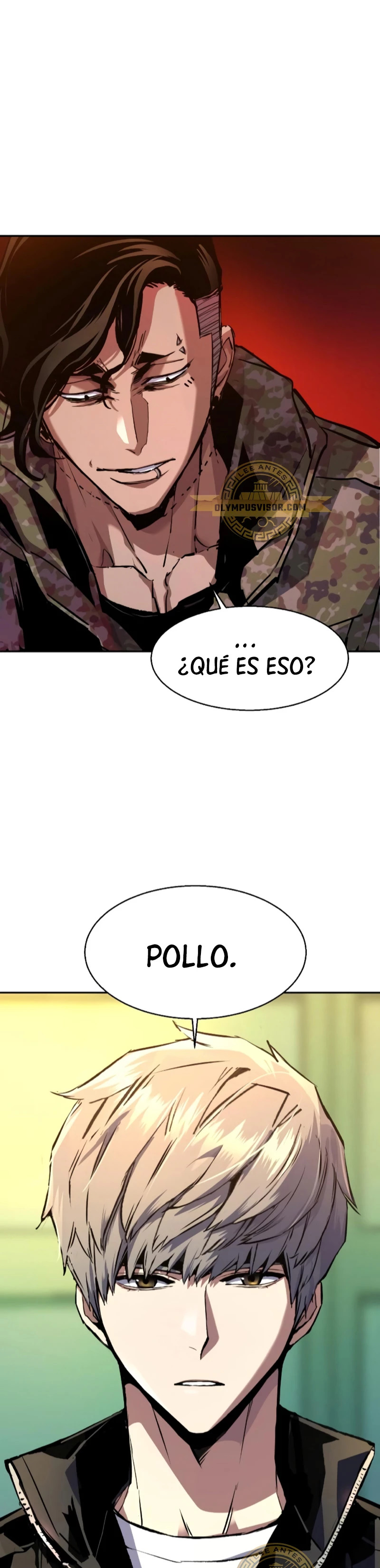 Read Teenage Mercenary Español Manga Online