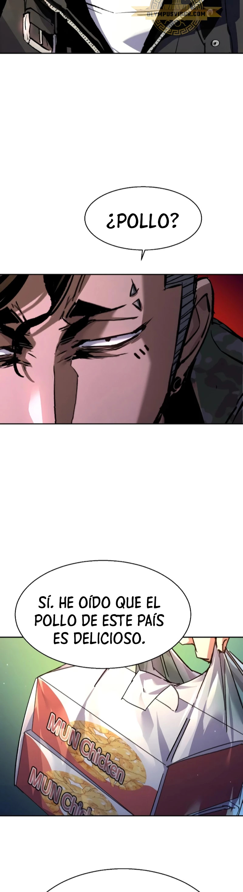 Read Teenage Mercenary Español Manga Online
