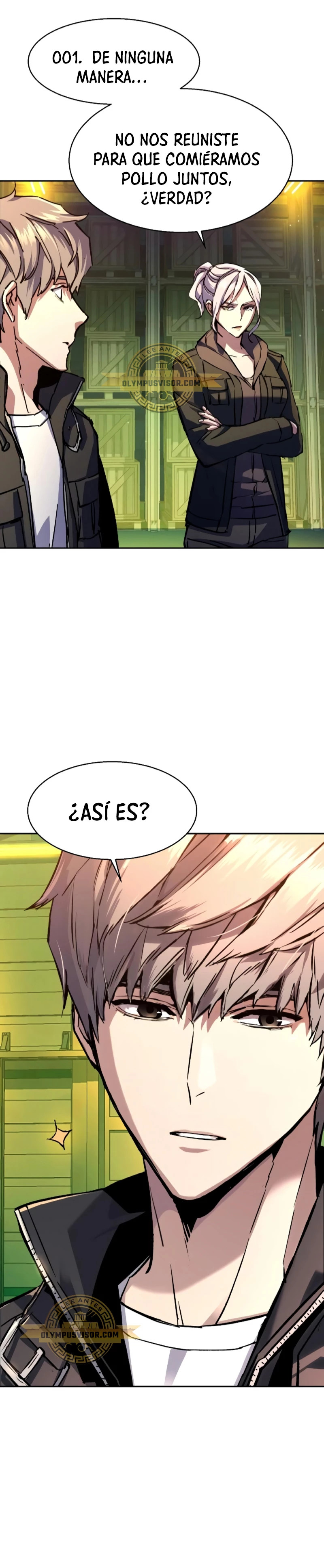 Read Teenage Mercenary Español Manga Online