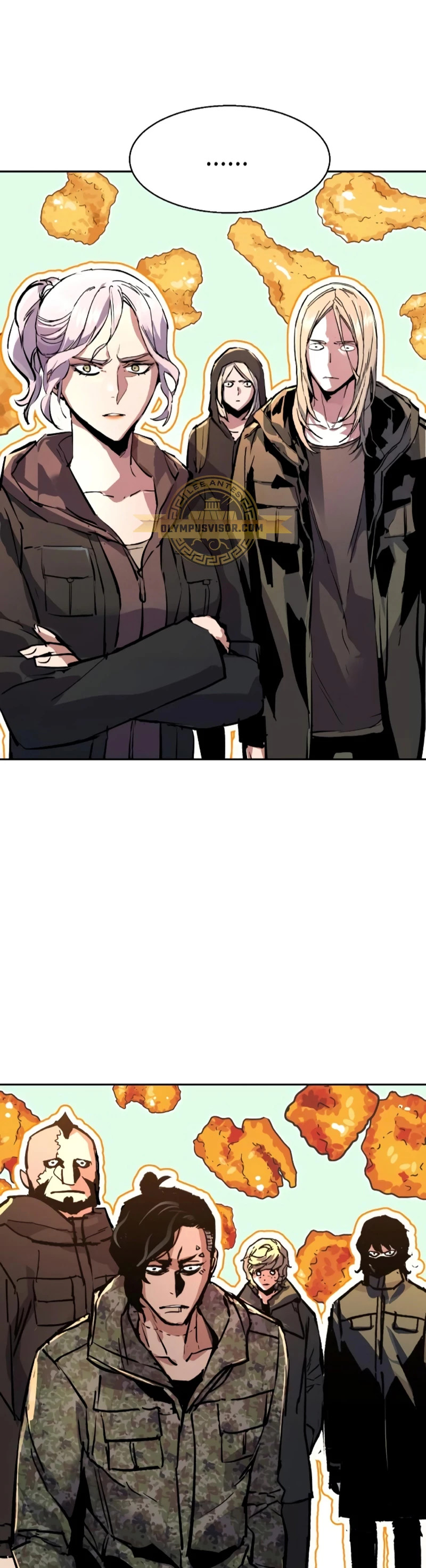 Read Teenage Mercenary Español Manga Online