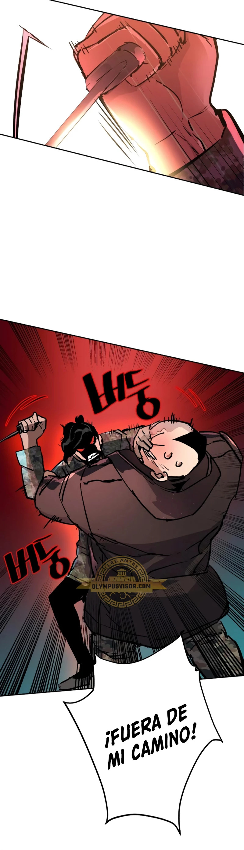 Read Teenage Mercenary Español Manga Online