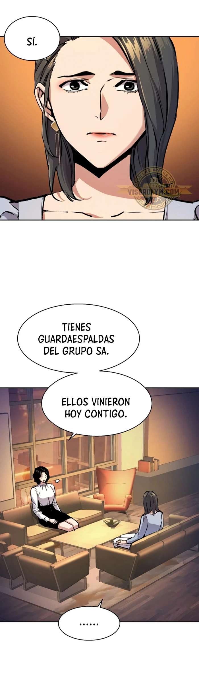 Read Teenage Mercenary Español Manga Online