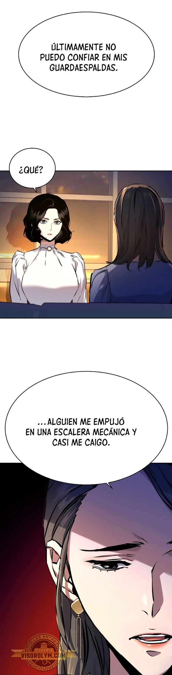 Read Teenage Mercenary Español Manga Online