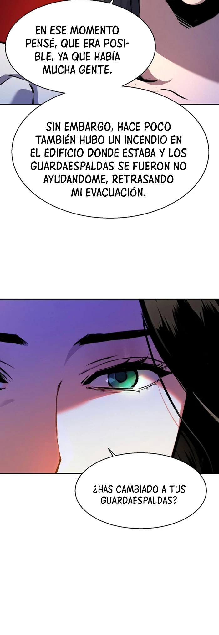 Read Teenage Mercenary Español Manga Online