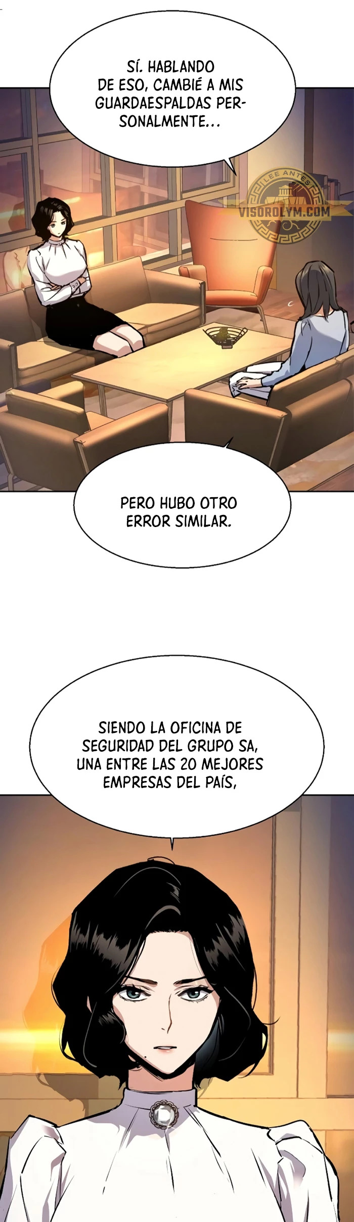 Read Teenage Mercenary Español Manga Online