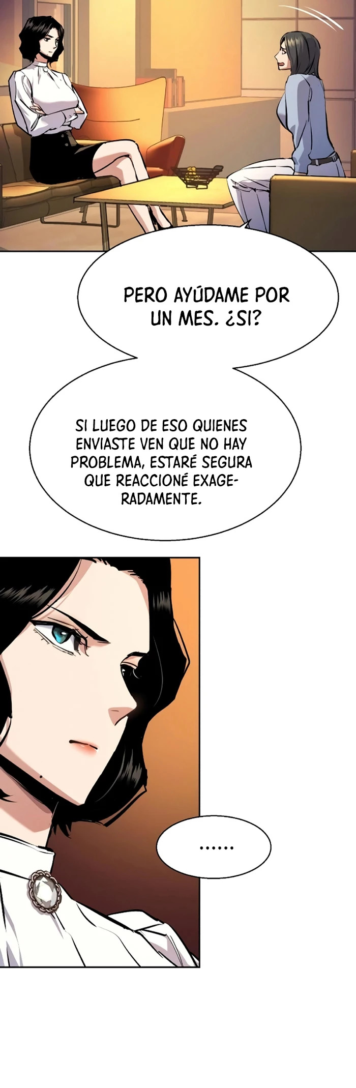 Read Teenage Mercenary Español Manga Online