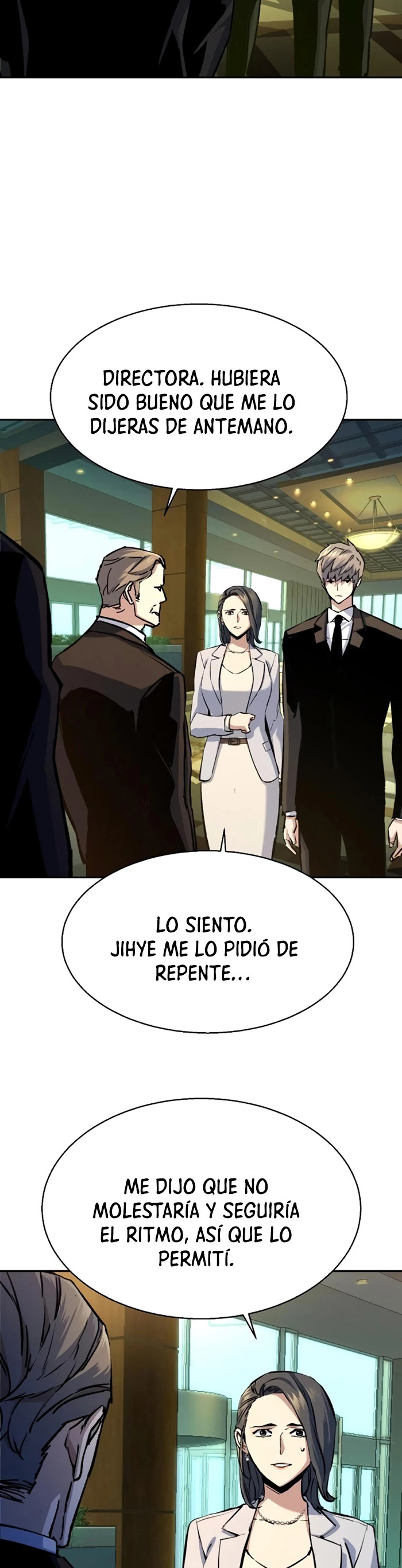 Read Teenage Mercenary Español Manga Online