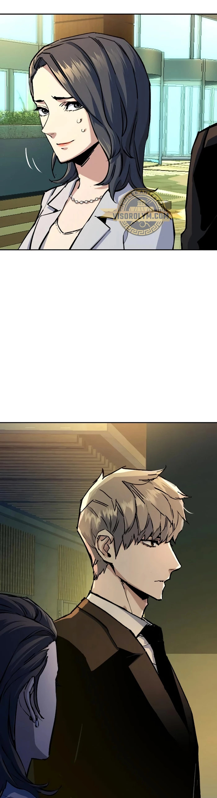 Read Teenage Mercenary Español Manga Online
