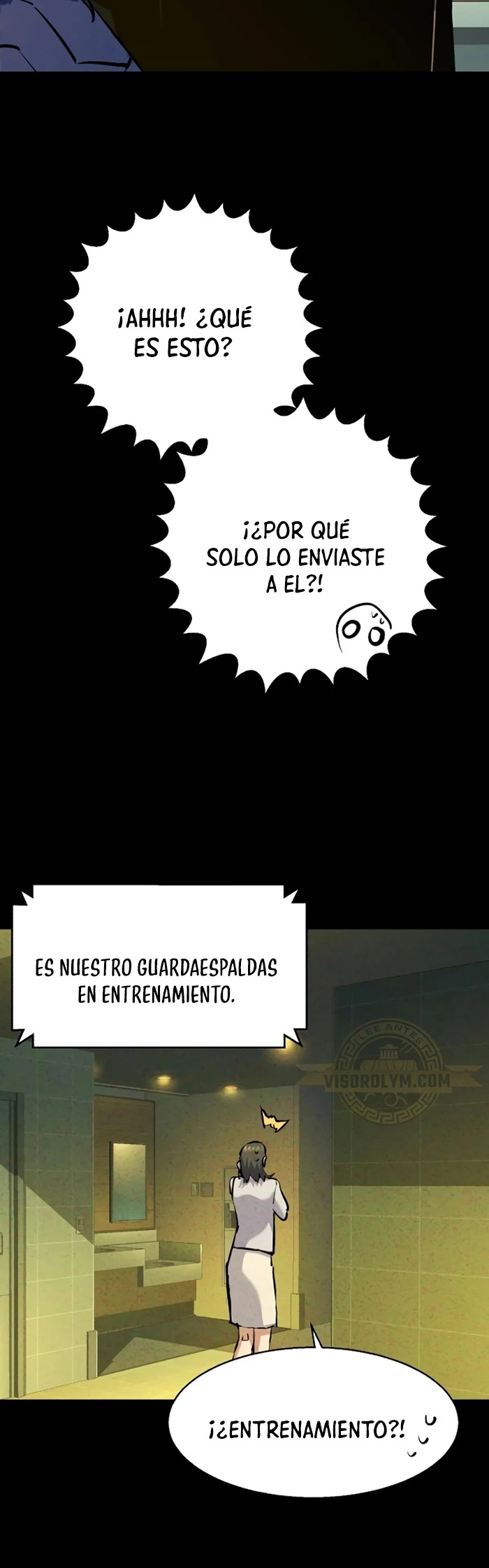 Read Teenage Mercenary Español Manga Online