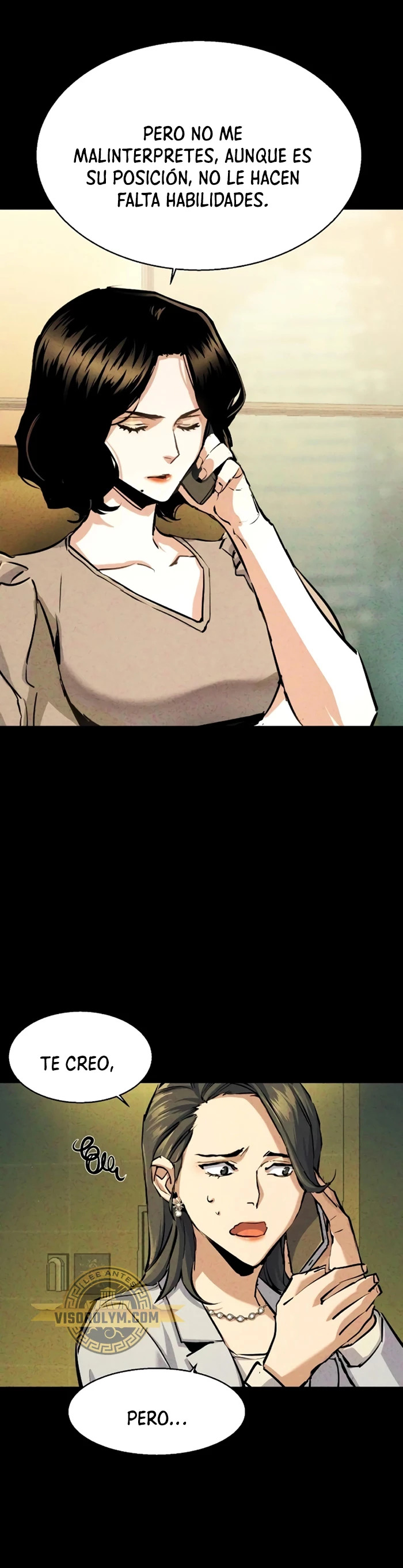Read Teenage Mercenary Español Manga Online