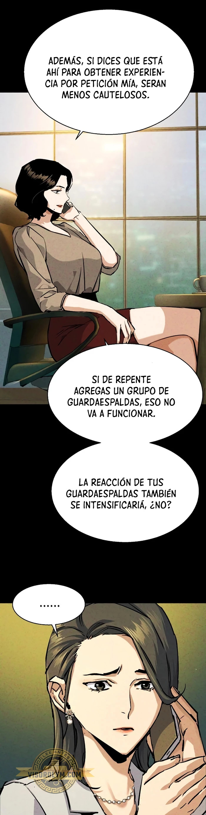 Read Teenage Mercenary Español Manga Online