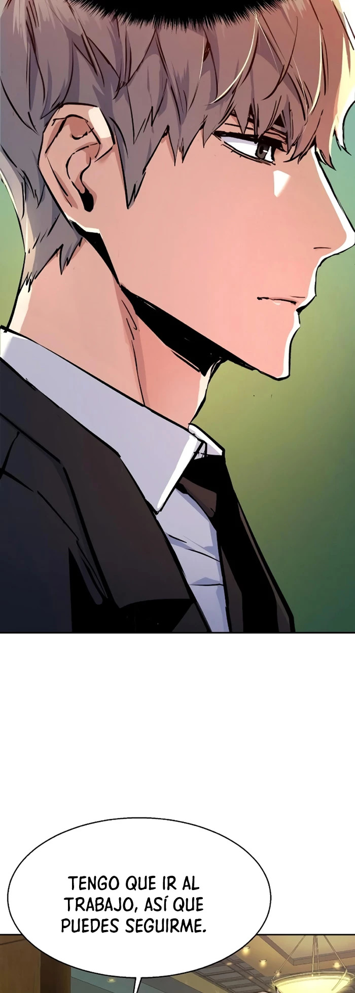 Read Teenage Mercenary Español Manga Online