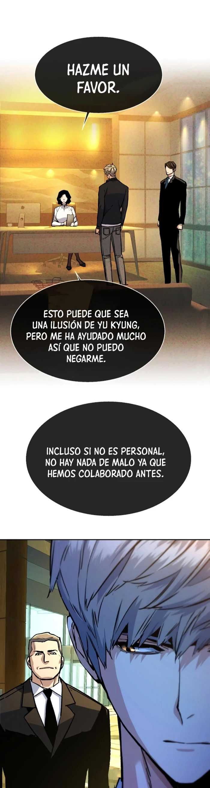 Read Teenage Mercenary Español Manga Online