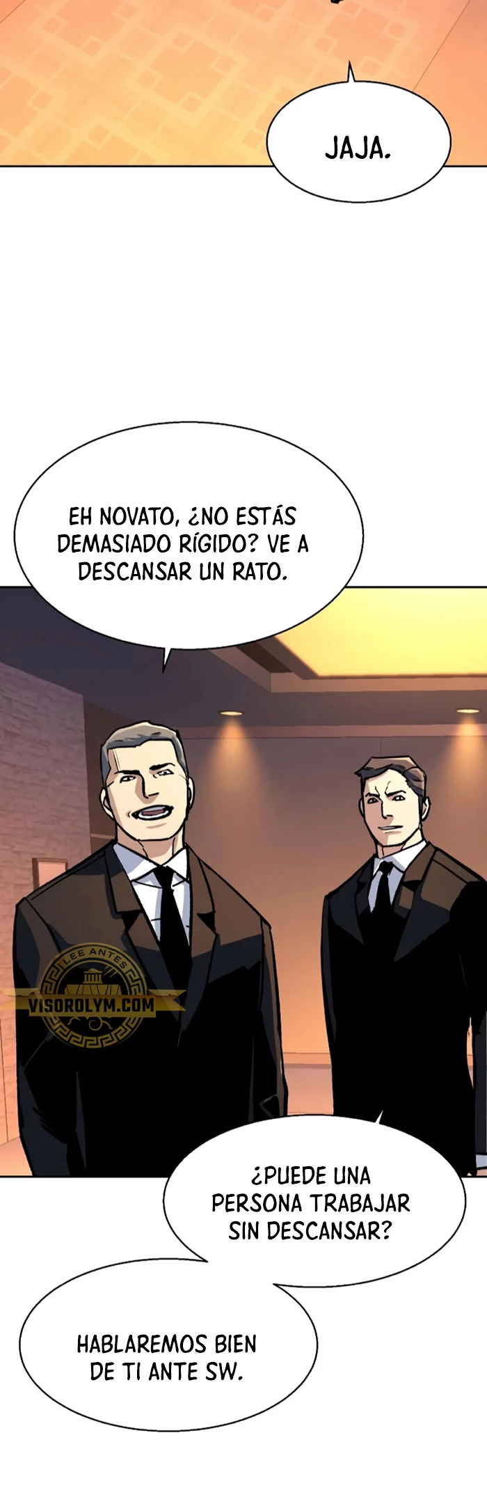 Read Teenage Mercenary Español Manga Online