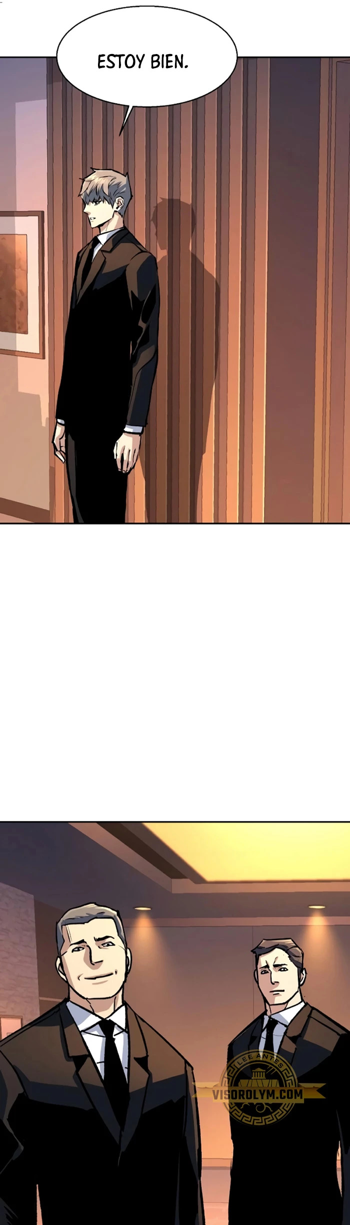 Read Teenage Mercenary Español Manga Online