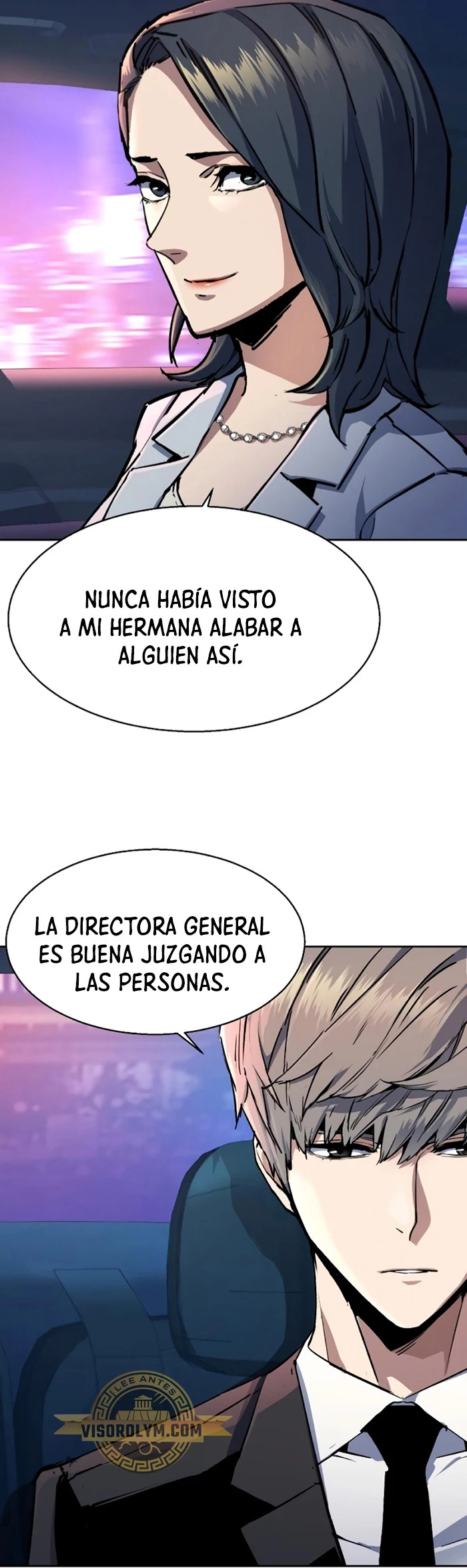 Read Teenage Mercenary Español Manga Online