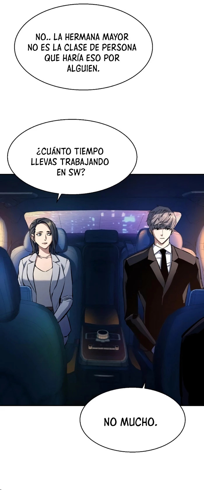 Read Teenage Mercenary Español Manga Online