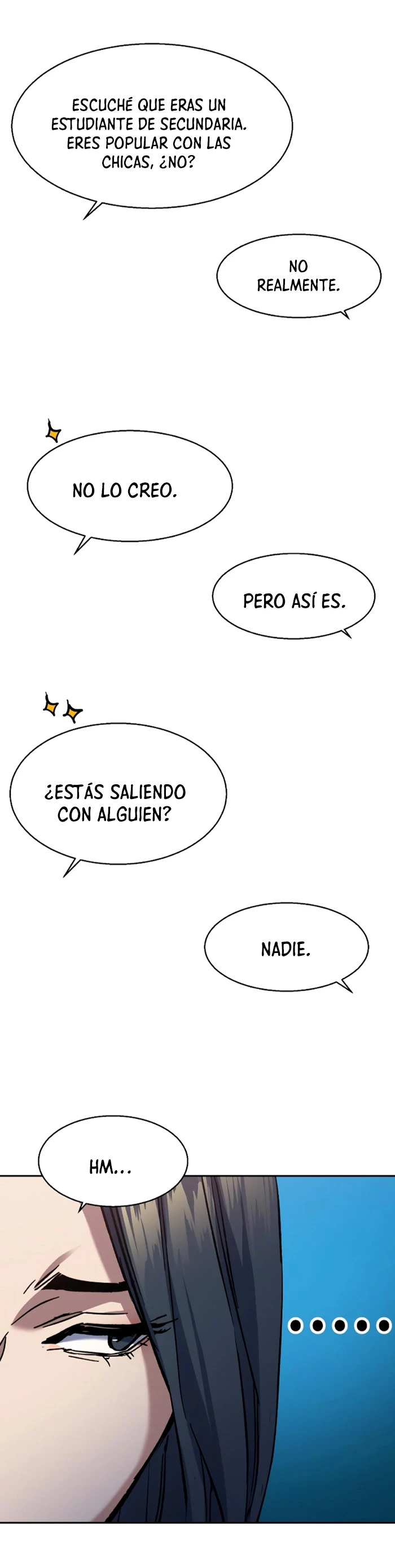 Read Teenage Mercenary Español Manga Online