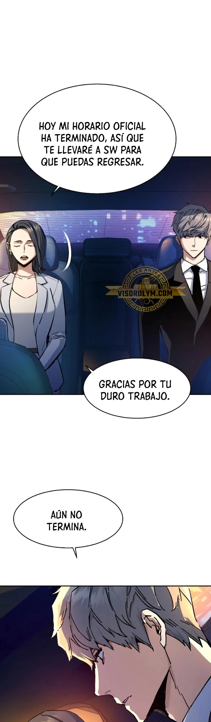 Read Teenage Mercenary Español Manga Online