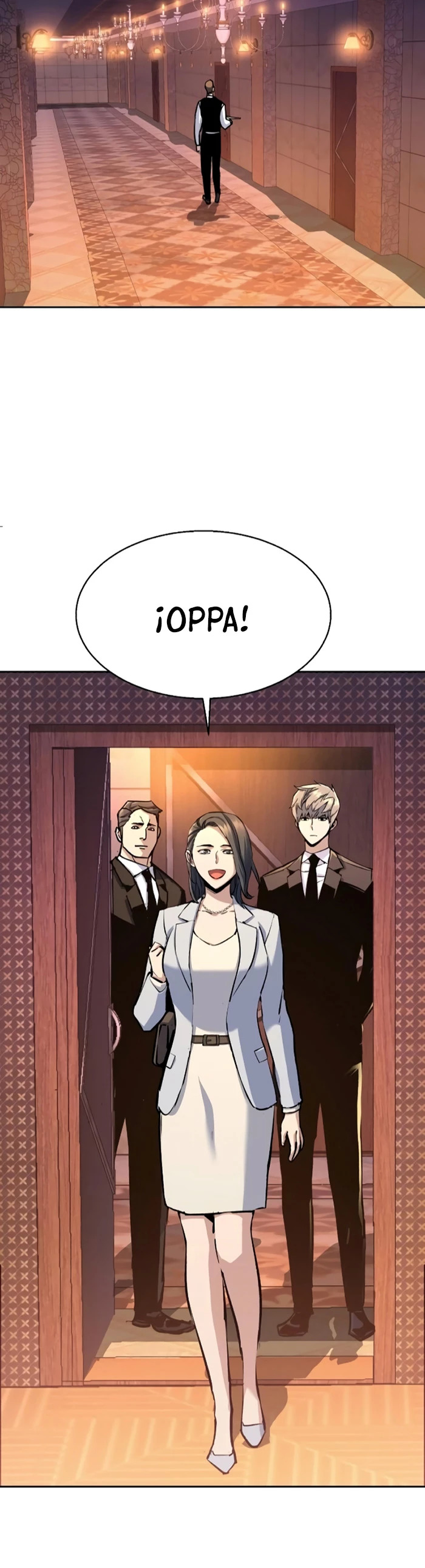 Read Teenage Mercenary Español Manga Online