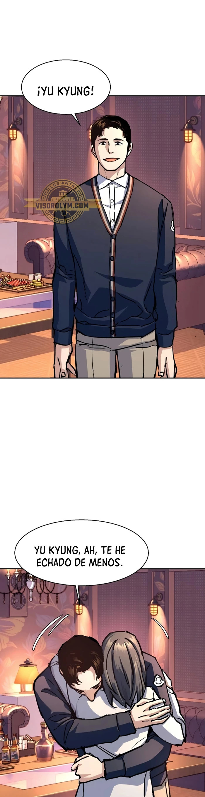 Read Teenage Mercenary Español Manga Online