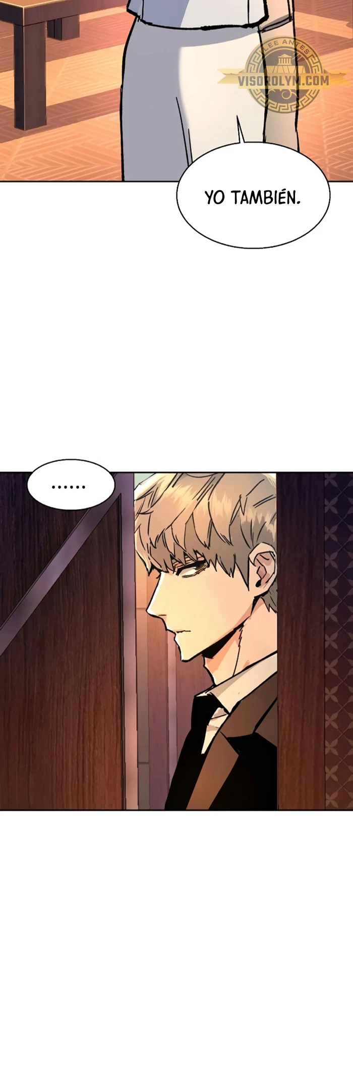 Read Teenage Mercenary Español Manga Online