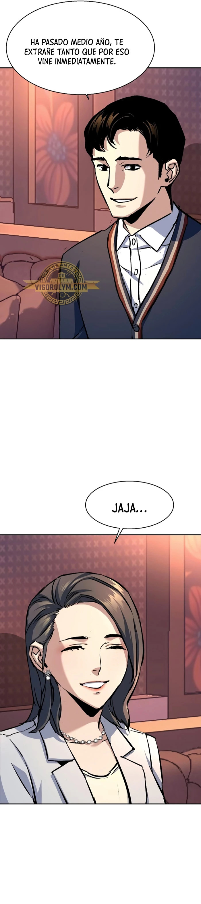 Read Teenage Mercenary Español Manga Online