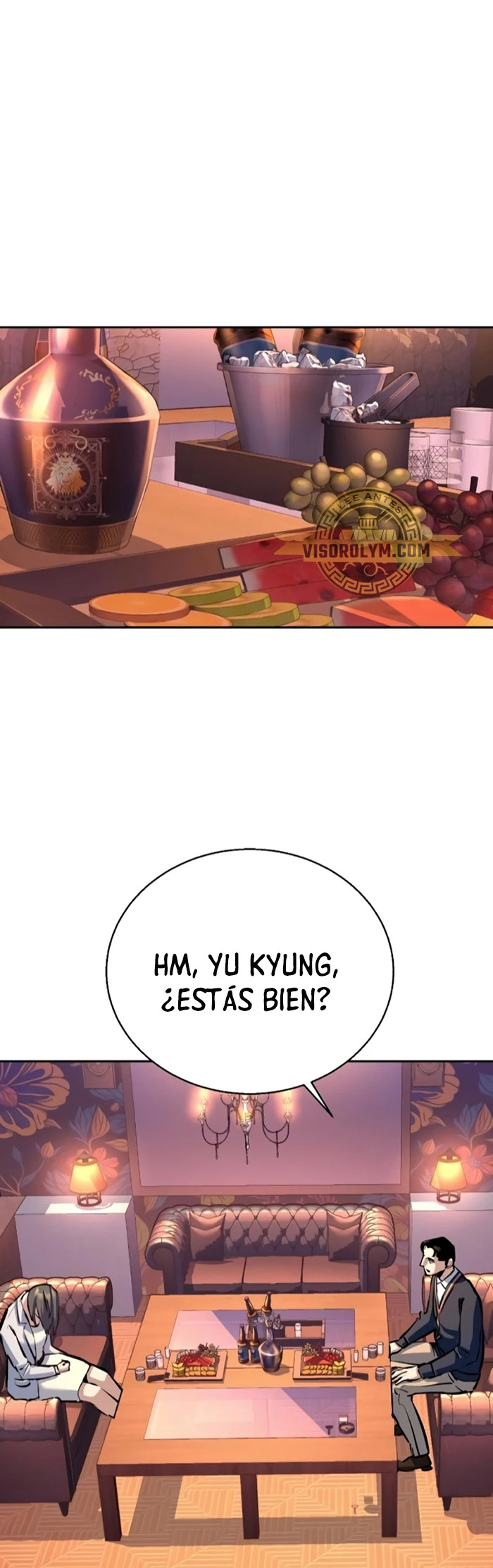 Read Teenage Mercenary Español Manga Online