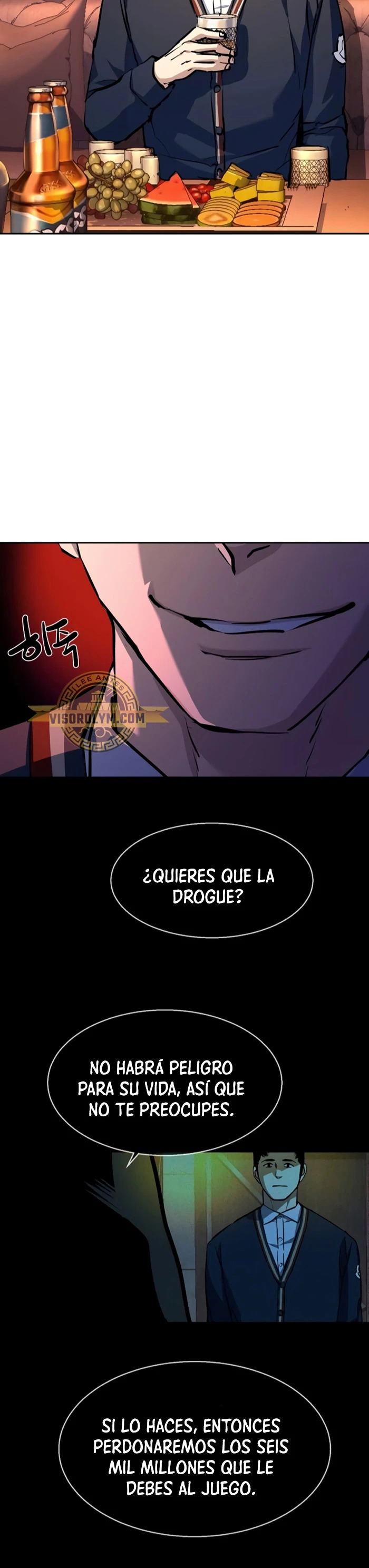 Read Teenage Mercenary Español Manga Online