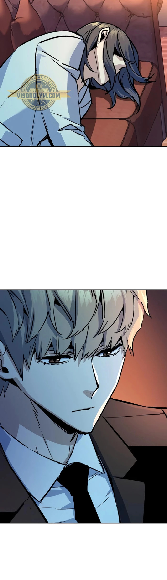 Read Teenage Mercenary Español Manga Online