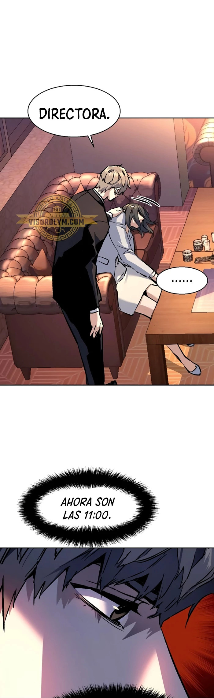 Read Teenage Mercenary Español Manga Online
