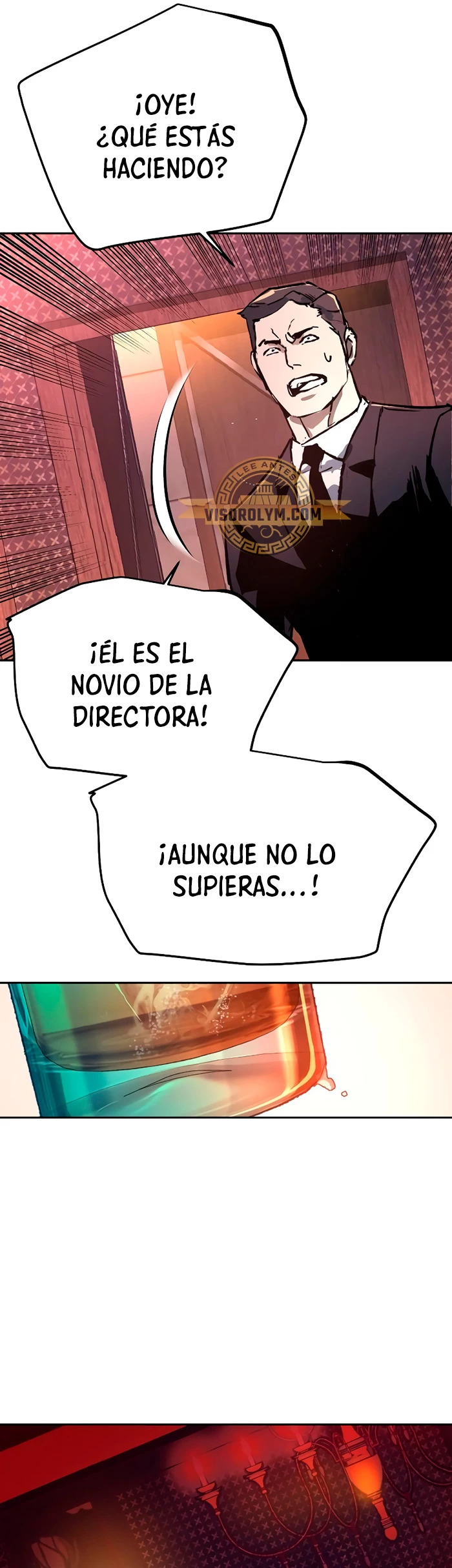 Read Teenage Mercenary Español Manga Online