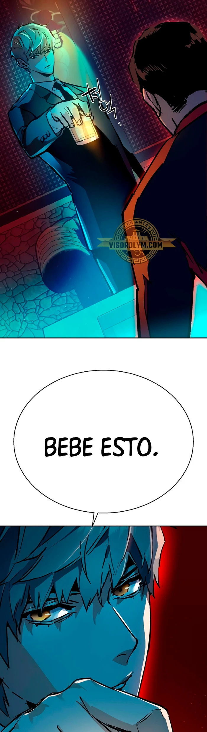Read Teenage Mercenary Español Manga Online