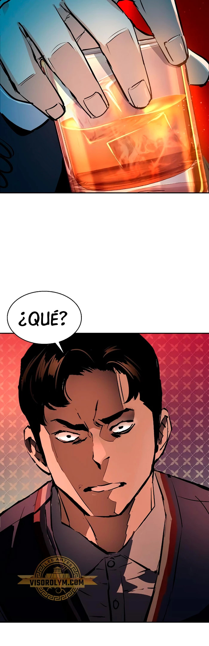 Read Teenage Mercenary Español Manga Online