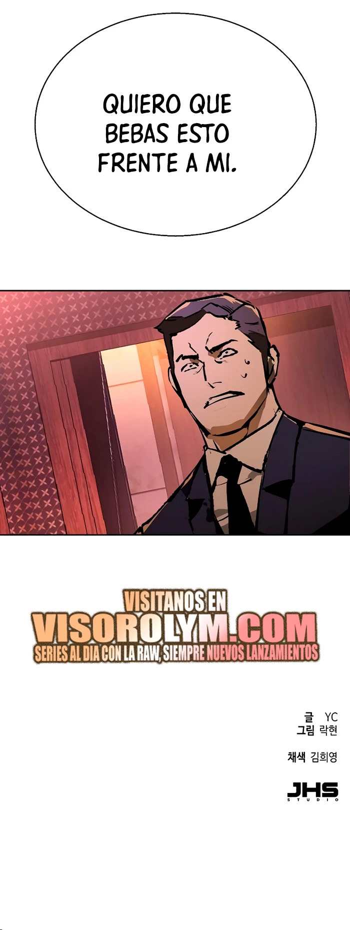 Read Teenage Mercenary Español Manga Online