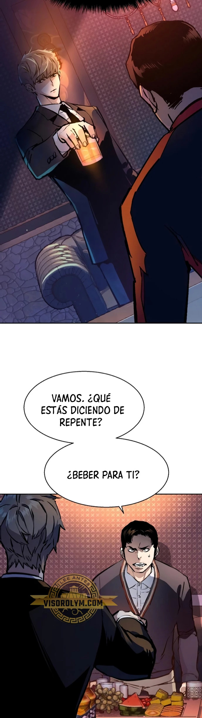 Read Teenage Mercenary Español Manga Online