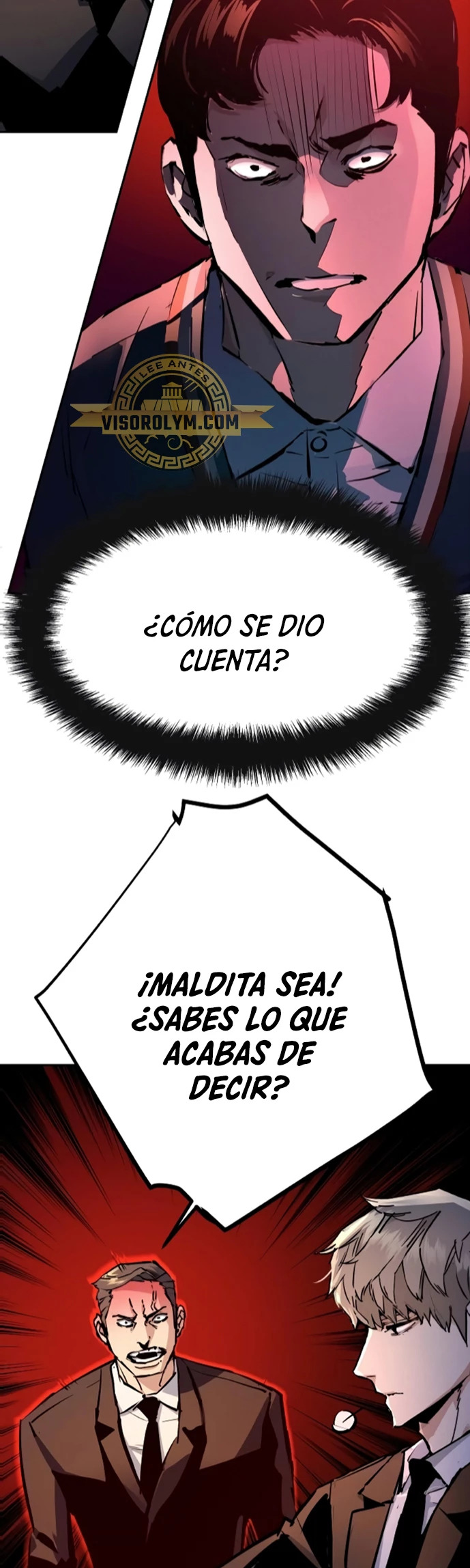 Read Teenage Mercenary Español Manga Online