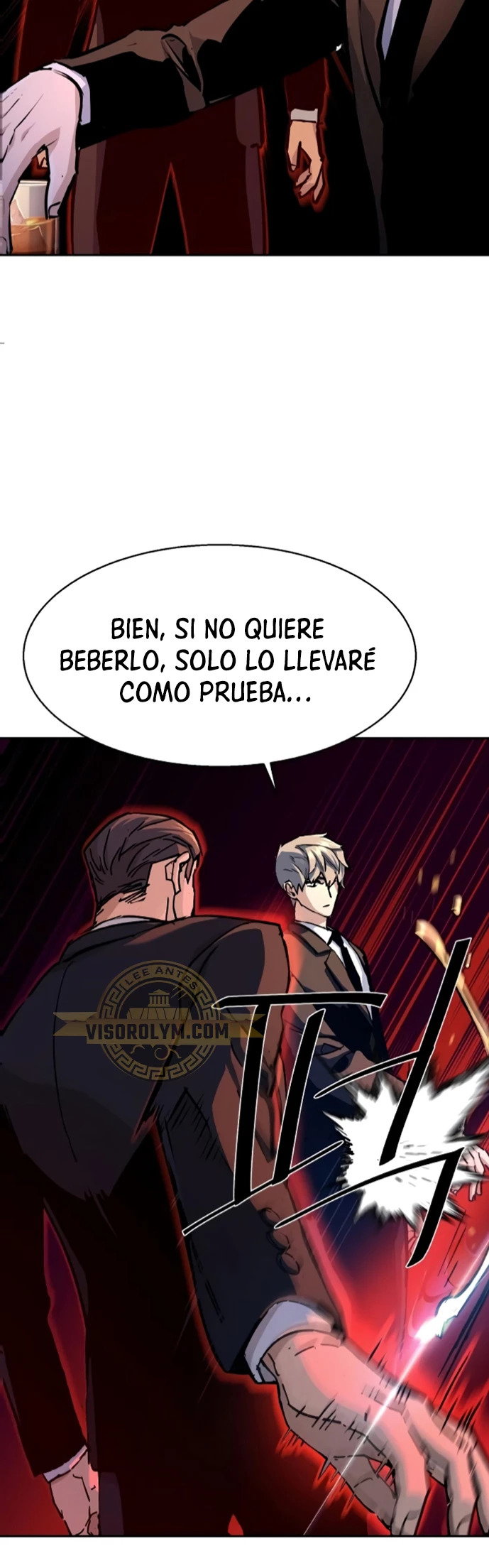 Read Teenage Mercenary Español Manga Online