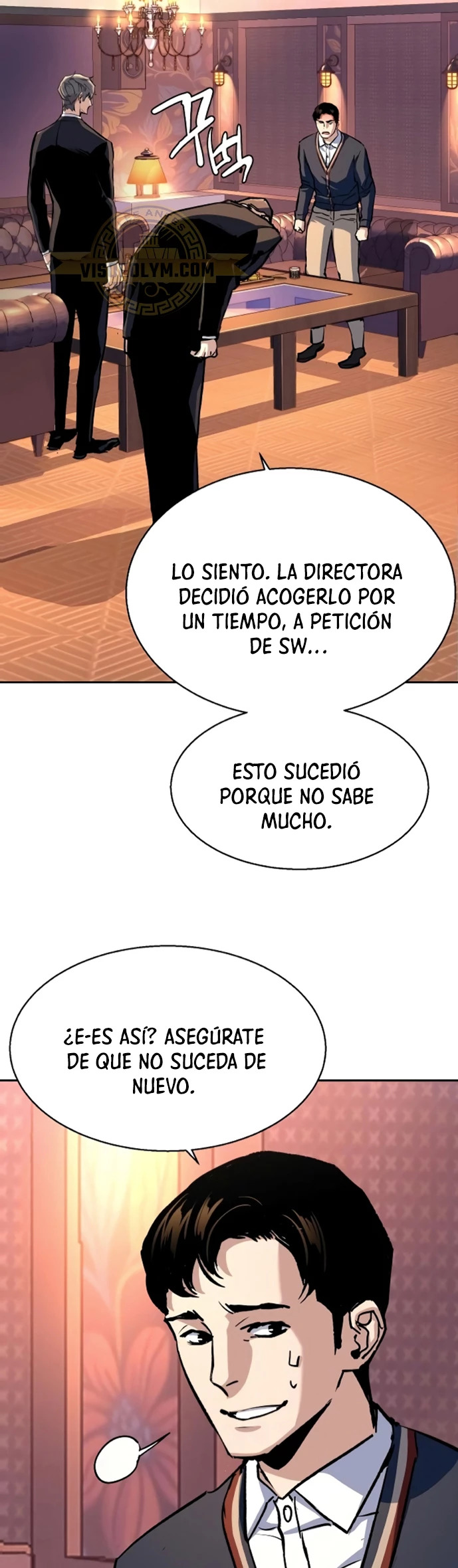Read Teenage Mercenary Español Manga Online