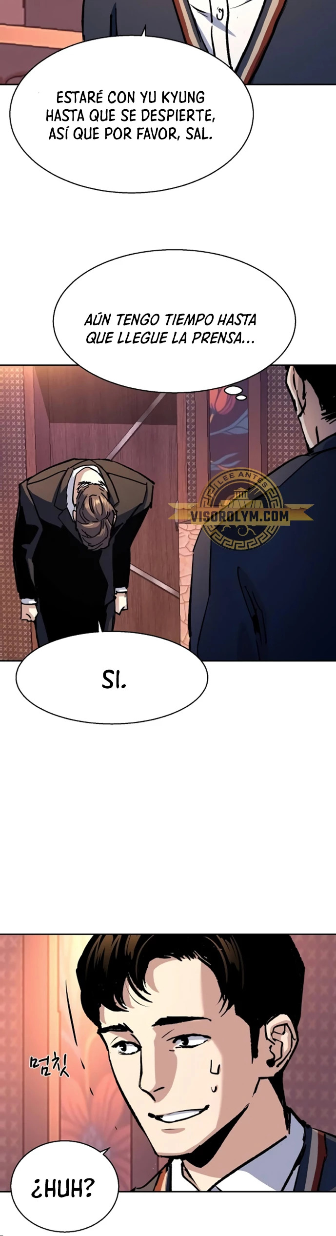 Read Teenage Mercenary Español Manga Online
