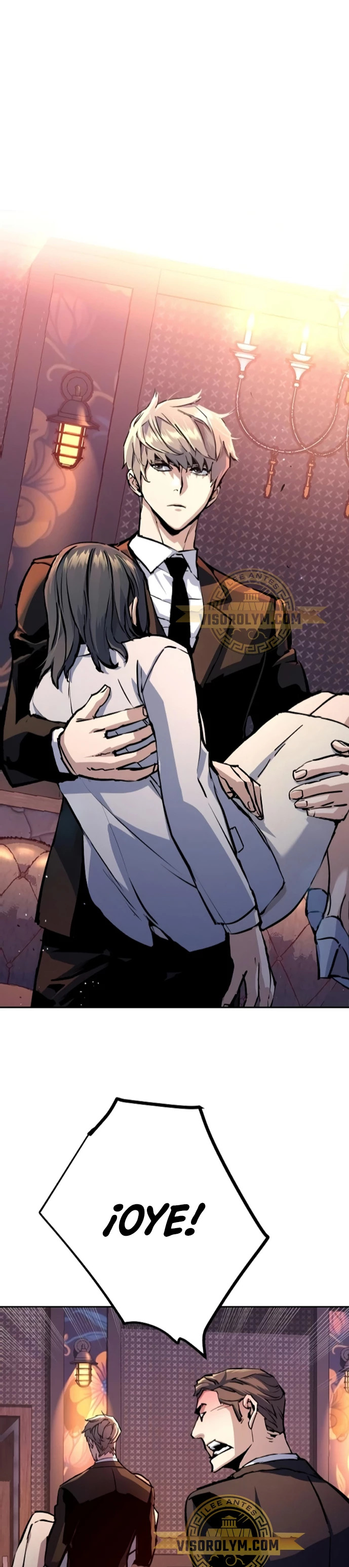 Read Teenage Mercenary Español Manga Online