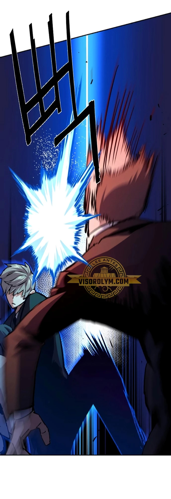 Read Teenage Mercenary Español Manga Online