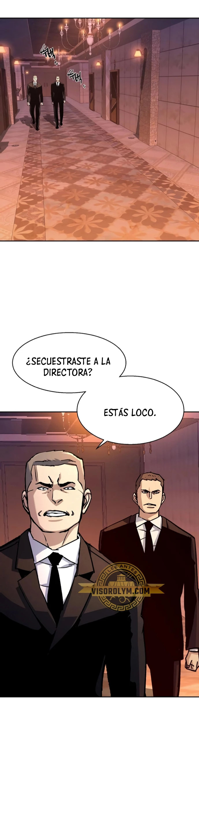 Read Teenage Mercenary Español Manga Online